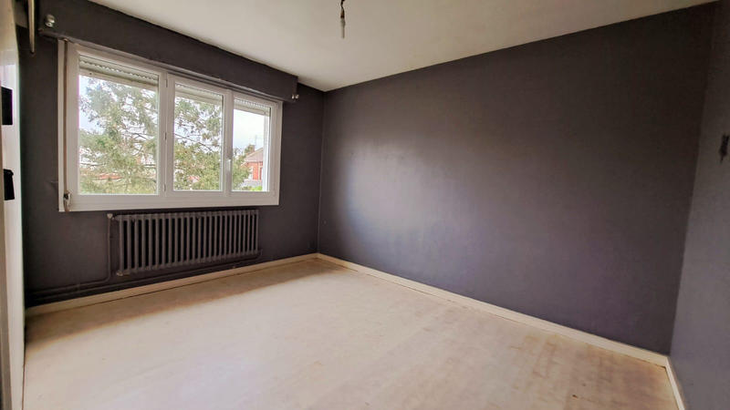 Maison - 82 m² - 5 pièces