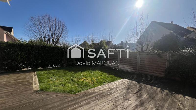 Maison - 145 m² - 7 pièces