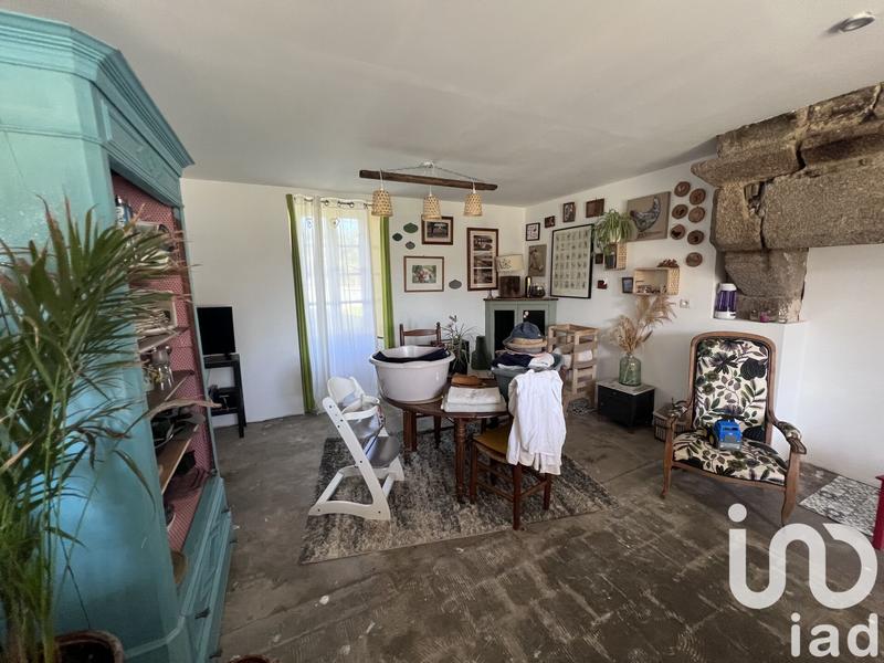 Maison - 81 m² - 3 pièces