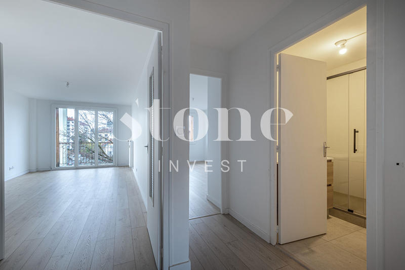 Appartement - 74 m² - 3 pièces