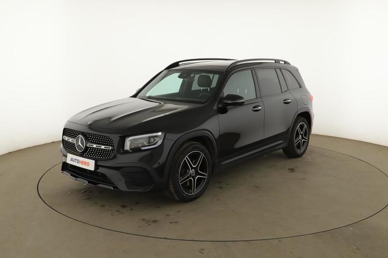 Mercedes Glb 200 d Amg Line 150 ch