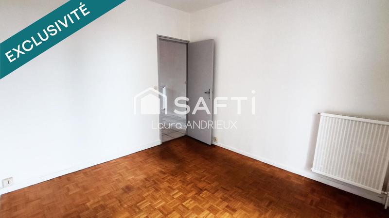 Appartement - 82 m² - 4 pièces