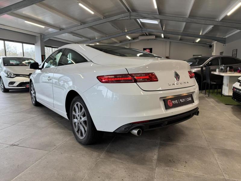 Renault Laguna Coupé 2.0 Energy dCi Fap - 150 III Coupe Zen / Garantie 12 Mois