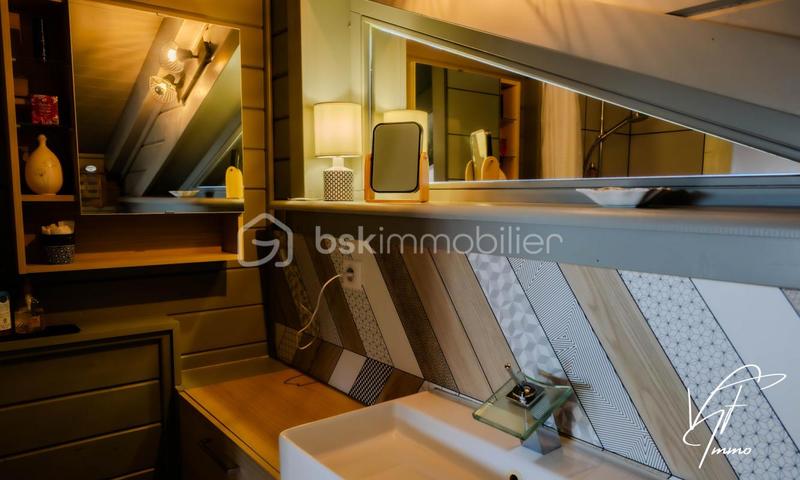 Châlet - 70 m² - 3 pièces