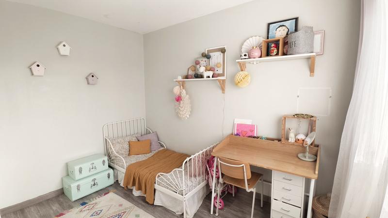 Appartement - 69 m² - 4 pièces