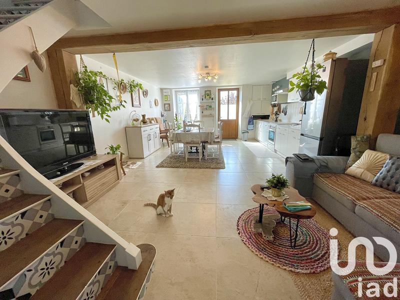 Maison de village - 198 m² - 9 pièces