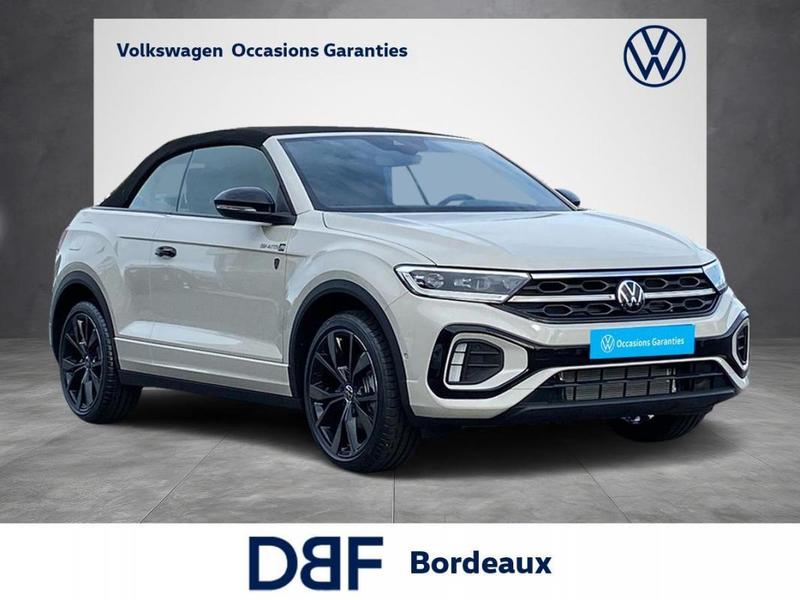 Volkswagen t-Roc Cab Fl 1.5 Tsi 150 Dsg7 R Line