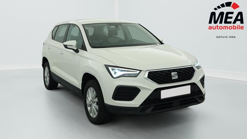 Seat Ateca 1.0 Tsi 110 ch Start Stop Reference