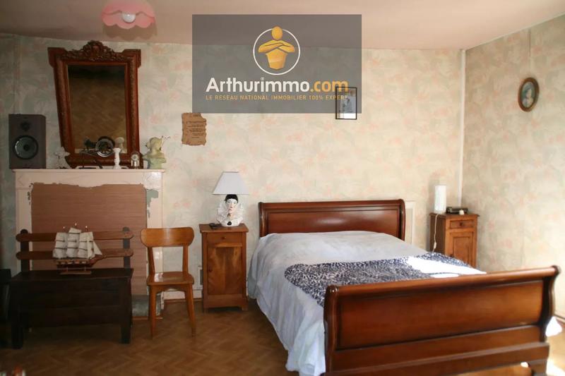 Maison - 143 m² - 5 pièces