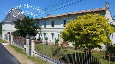 Maison bourgeoise - 280 m² - 12 pièces