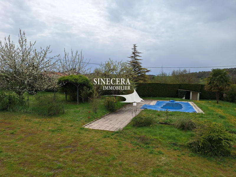 Maison - 170 m² - 5 pièces