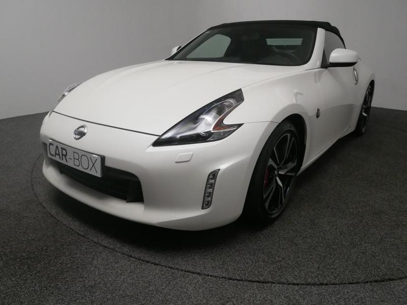 Nissan 370z Roadster 3.7 328ch Bvm Cam de Recul Bose Pas Malus