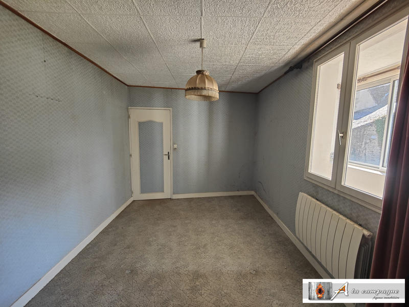 Maison - 83 m² - 3 pièces