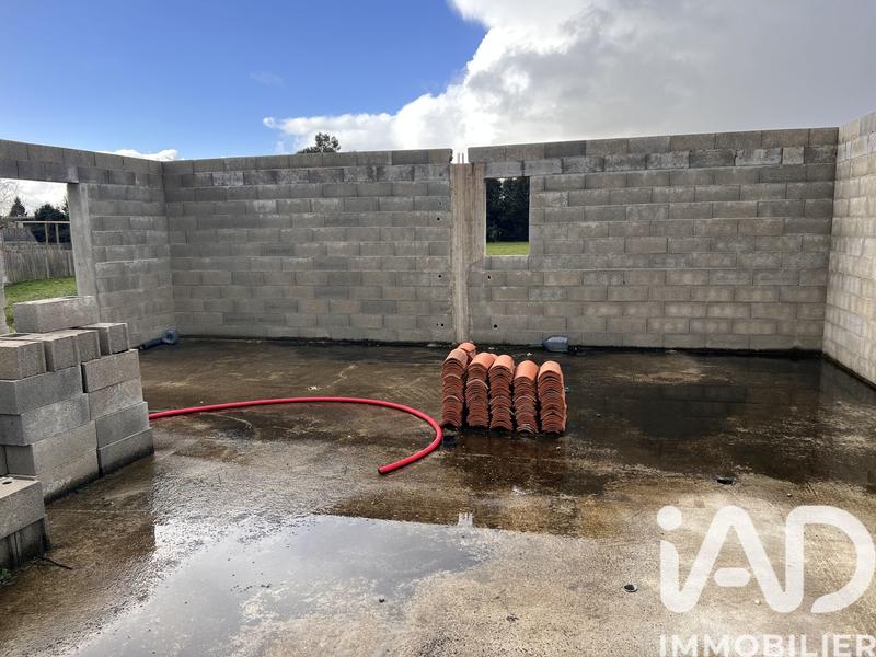 Maison - 76 m² - 4 pièces