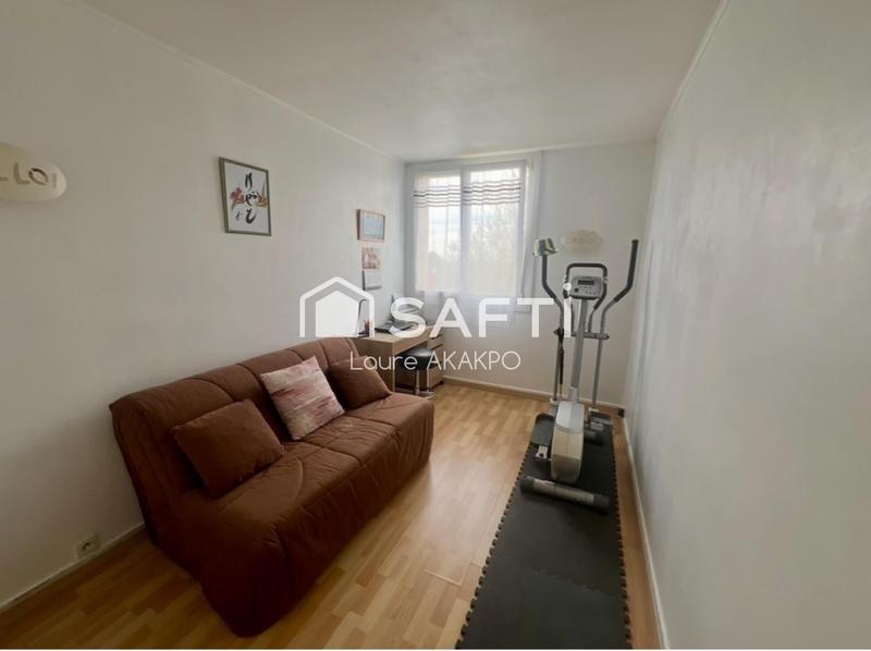 Appartement - 75 m² - 5 pièces