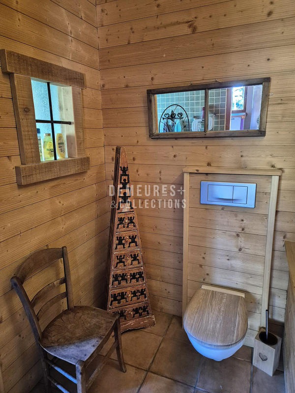 Maison - 171 m² - 8 pièces