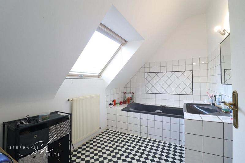 Maison - 128 m² - 6 pièces