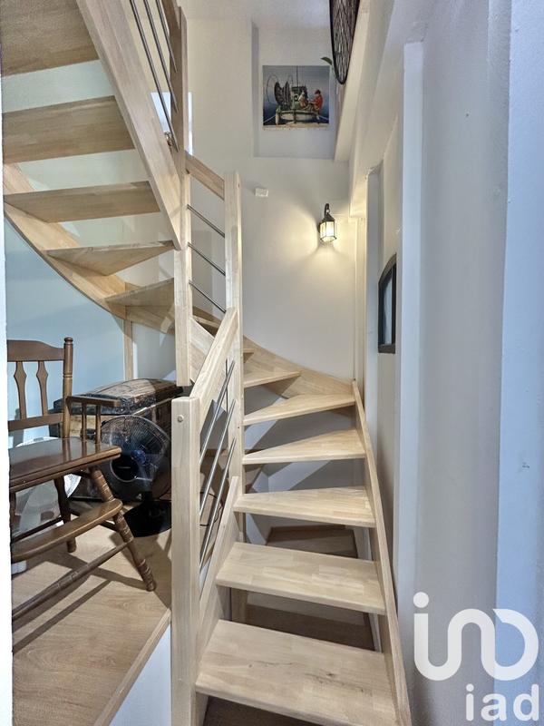 Maison de village - 120 m² - 4 pièces