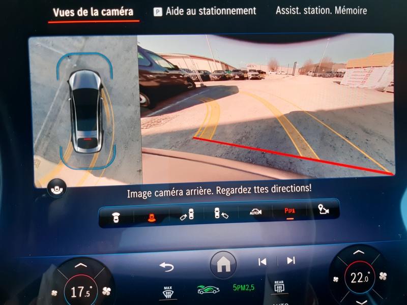 Mercedes Eqs Berline 580 4matic Amg Line