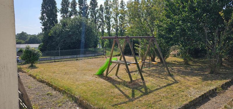 Maison - 64 m² - 3 pièces