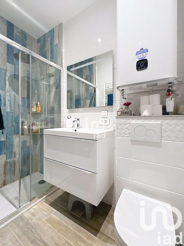 Appartement - 130 m² - 5 pièces