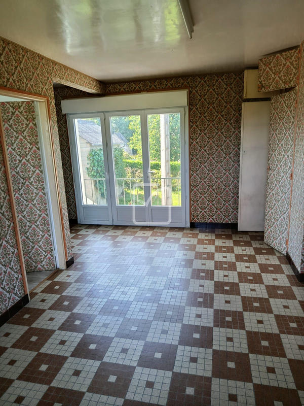 Maison - 103 m² - 7 pièces