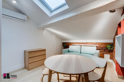 Appartement - 24 m² - 1 pièce