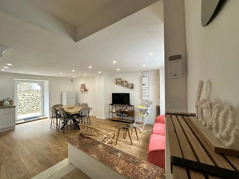 Maison - 65 m² - 4 pièces