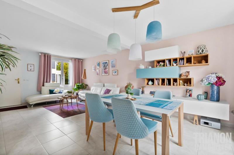 Maison - 109 m² - 5 pièces