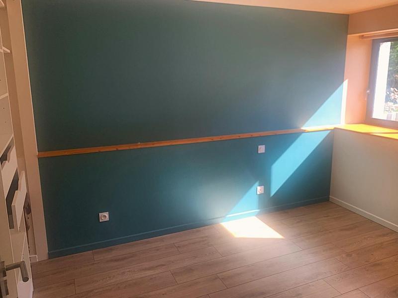 Appartement - 108 m² - 4 pièces