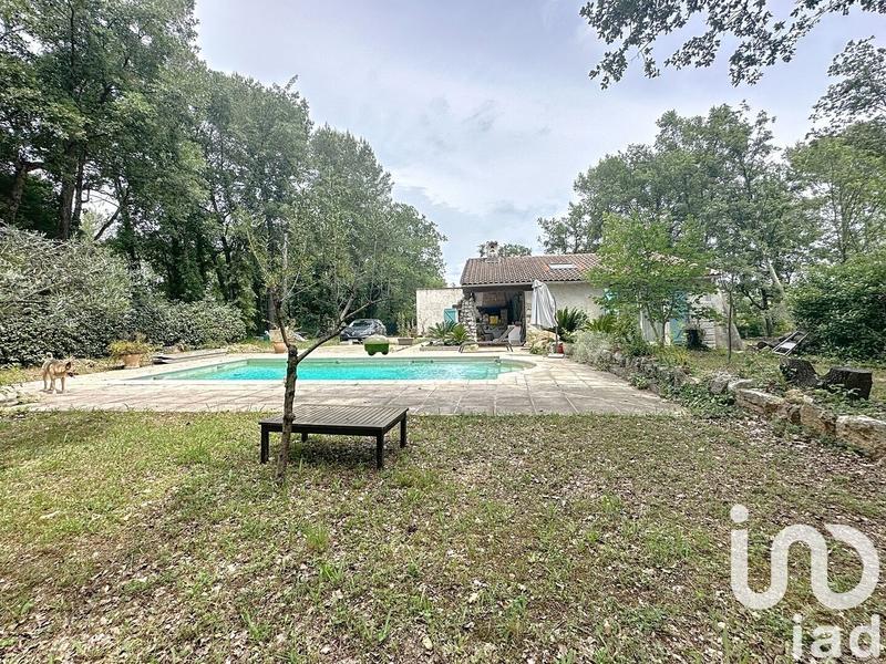 Maison - 111 m² - 5 pièces