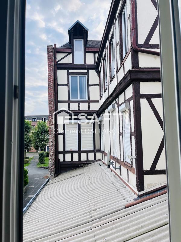 Appartement - 321 m² - 8 pièces