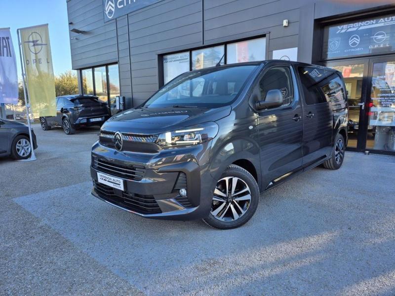 Citroën Jumpy III m BlueHDi 145 s&amp;amp;S Caf Eat8 Type-H Pack