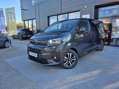 Citroën Jumpy III m BlueHDi 145 s&amp;amp;S Caf Eat8 Type-H Pack