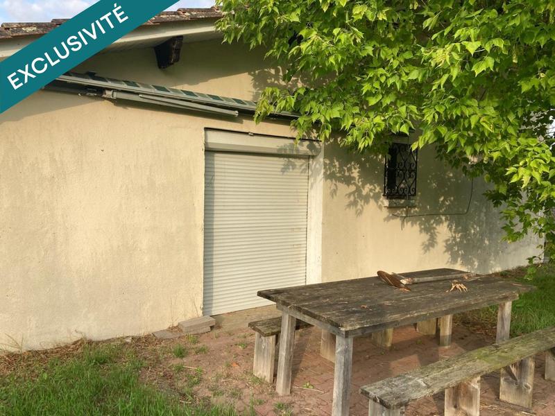 Maison - 134 m² - 5 pièces