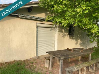 Maison - 134 m² - 5 pièces