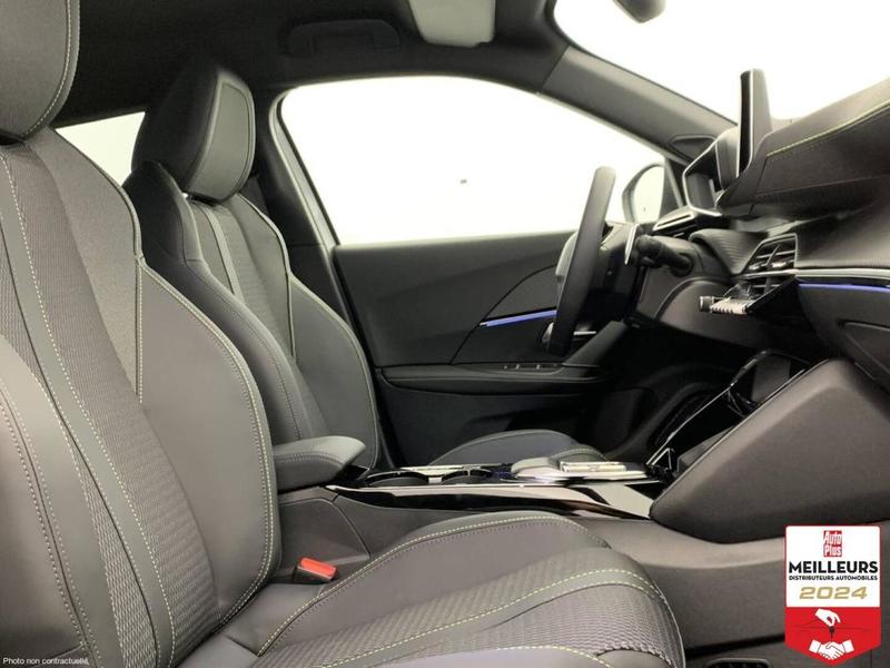 Peugeot 2008 Hybrid 145 e-Dcs6 Gt