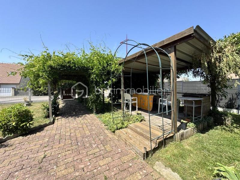 Pavillon - 70 m² - 3 pièces