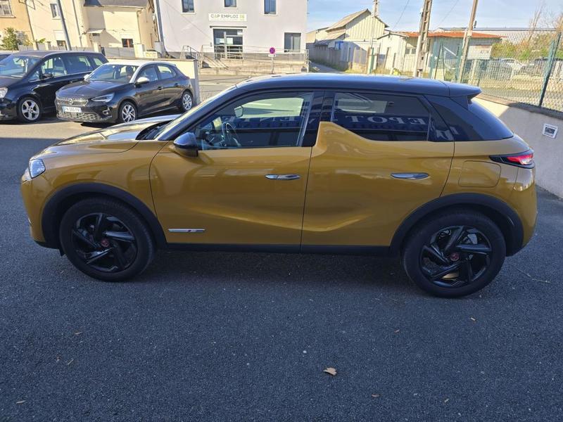 Ds Ds 3 Crossback 1.2 Puretech 131 Ch Performance Line Garantie Reprise Possible