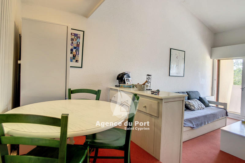 Appartement - 39 m² - 2 pièces