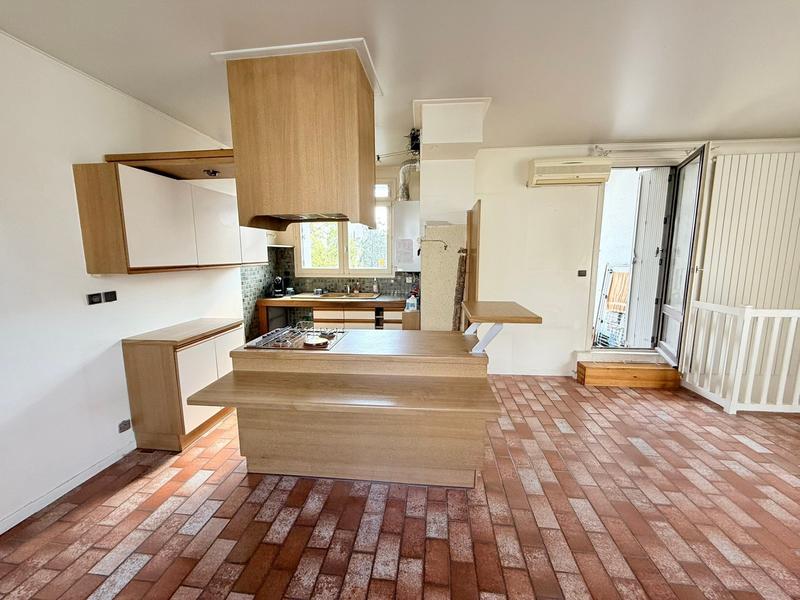 Appartement - 58 m² - 3 pièces