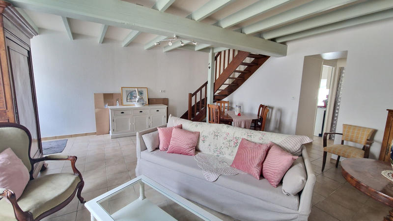 Maison - 90 m² - 6 pièces