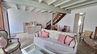 Maison - 90 m² - 6 pièces