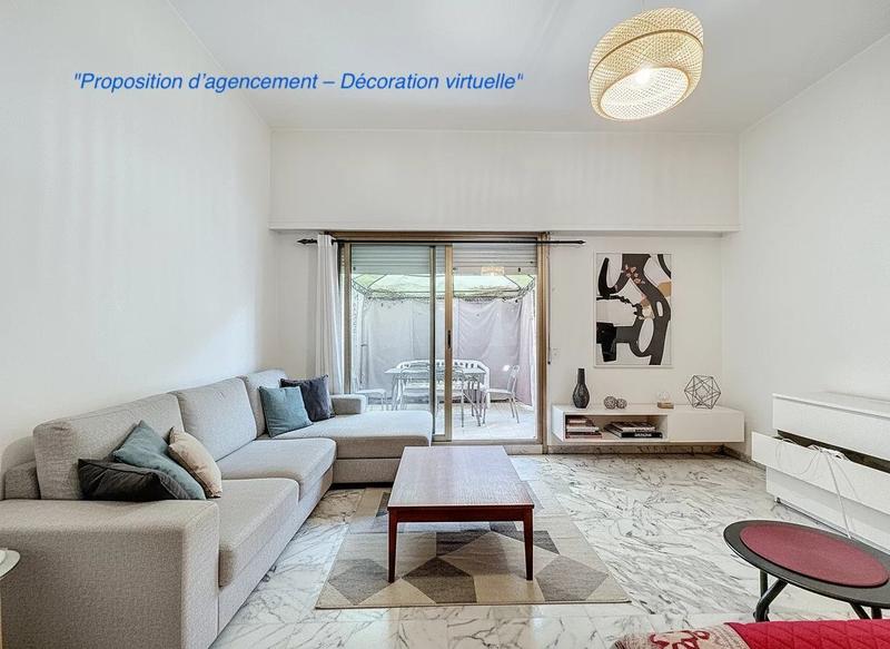 Appartement - 36 m² - 1 pièce