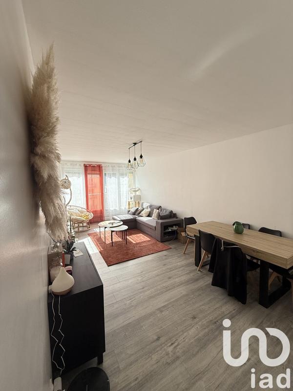 Appartement - 82 m² - 4 pièces