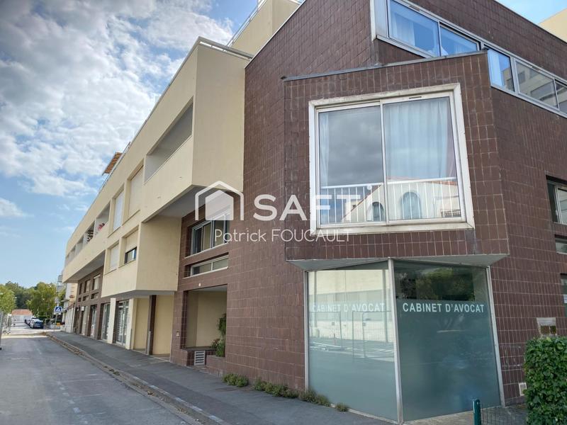 Appartement - 27 m² - 1 pièce