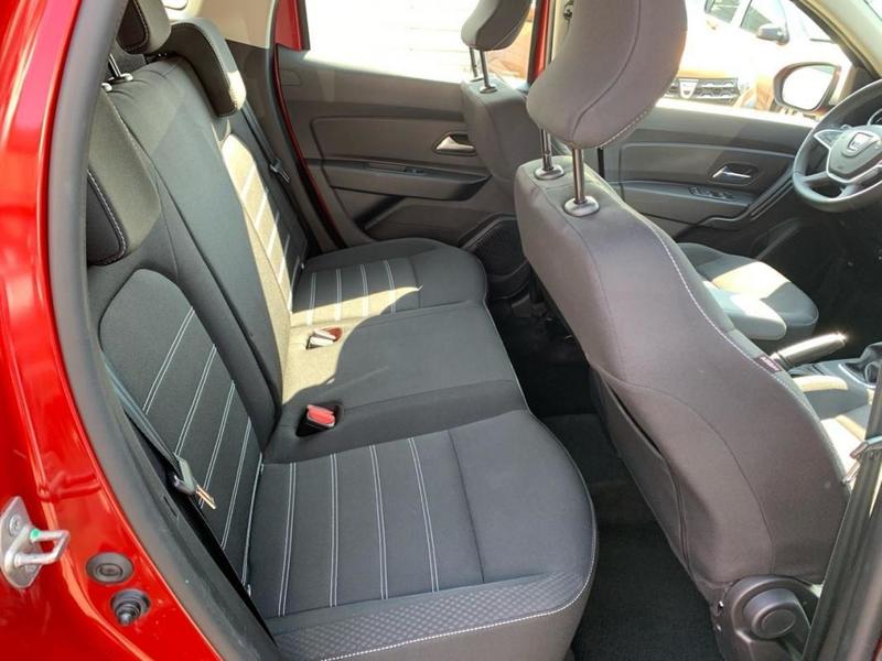 Dacia Duster TCe 150 Fap 4x2 Edc Confort