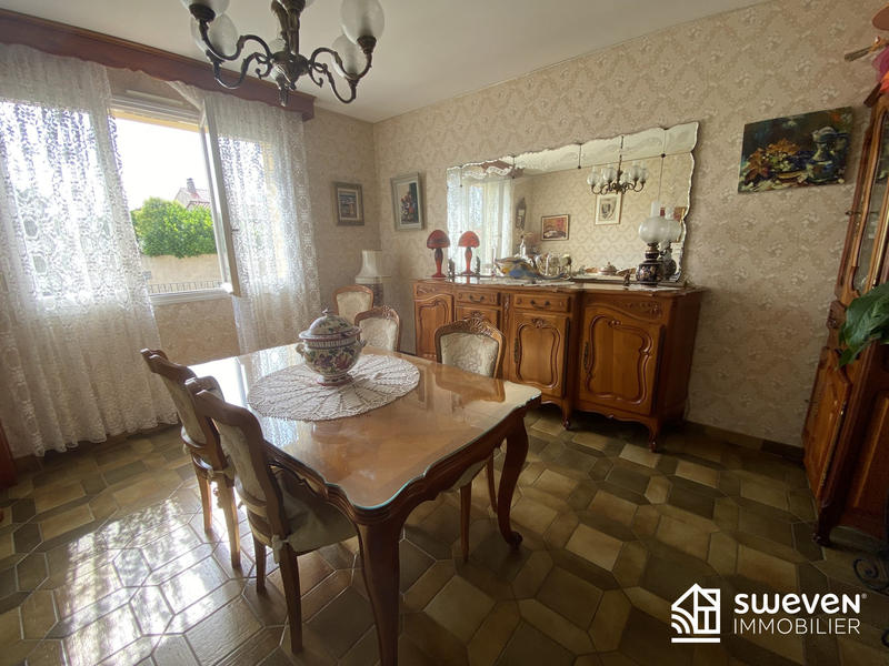 Villa - 117 m² - 5 pièces