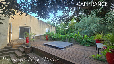 Maison - 100 m² - 3 pièces