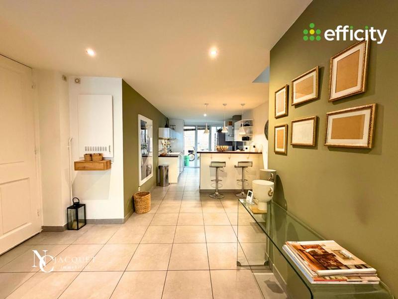 Appartement - 89 m² - 3 pièces